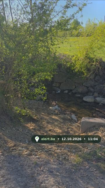 Općina Osmaci, očišćeno