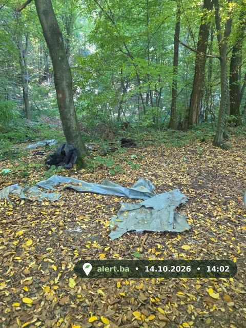 Orašje, Orašje, prijava