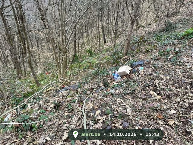Šabići, prijava